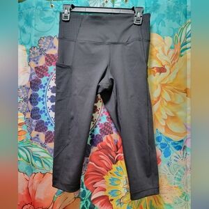 Brooks run happy leggings